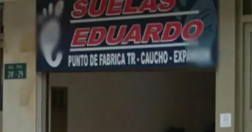 SUELAS EDUARDO SUELAS EDUARDO